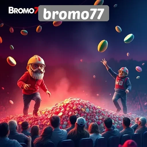 Tips Memilih Permainan Terbaik di Bromo77