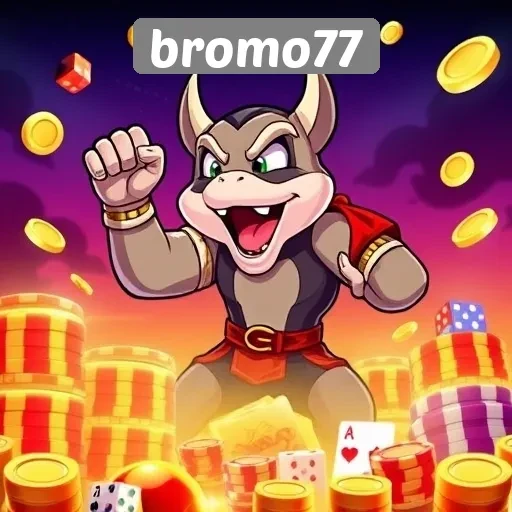 Mengenal Bromo77 sebagai Situs Game Online Terpercaya