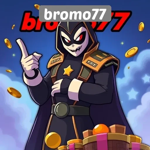 Mengenal Bromo77 Platform Game Terpercaya di Indonesia