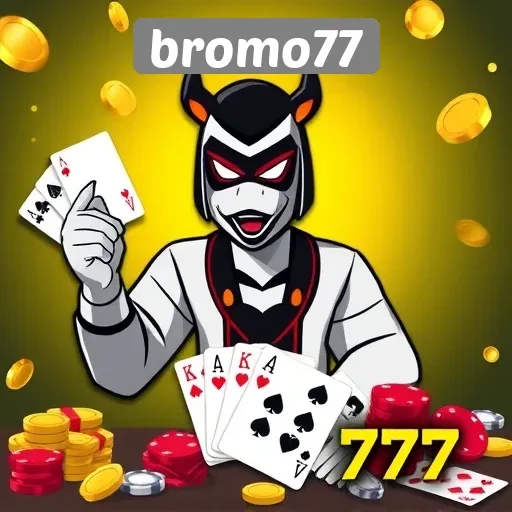 Ulasan Situs Game Bromo77 untuk Pecinta Judi Online