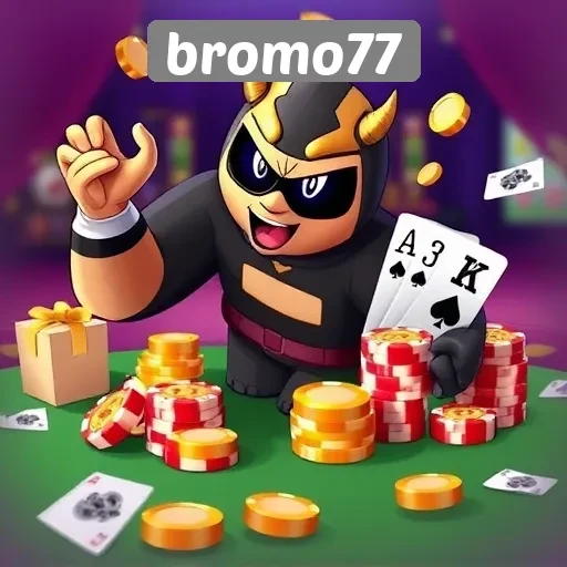Bromo77: Situs Game dengan Ragam Pilihan Permainan Terbaik