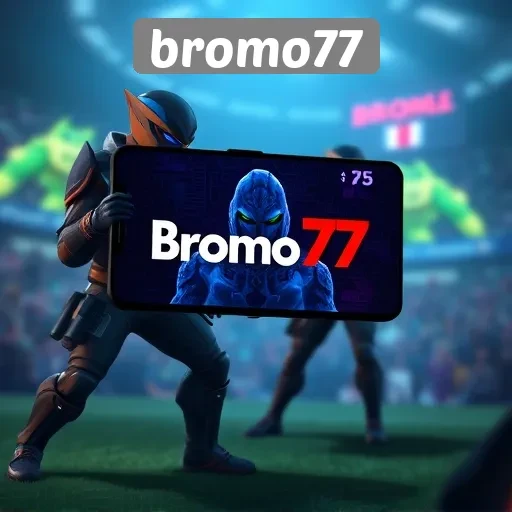 Bagaimana Bromo77 Mengintegrasikan Teknologi Terbaru dalam Game