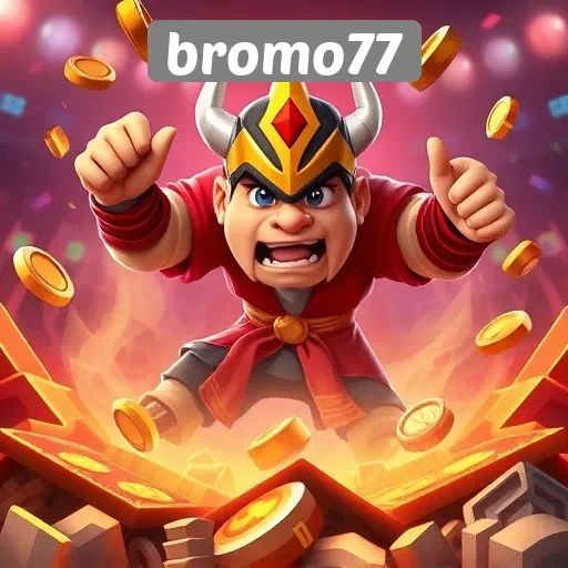 Pengalaman Bermain yang Ditawarkan Bromo77 untuk Penggemar Game