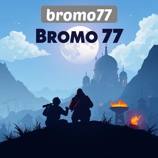 Kolaborasi Bromo77 dengan Developer Game Lokal