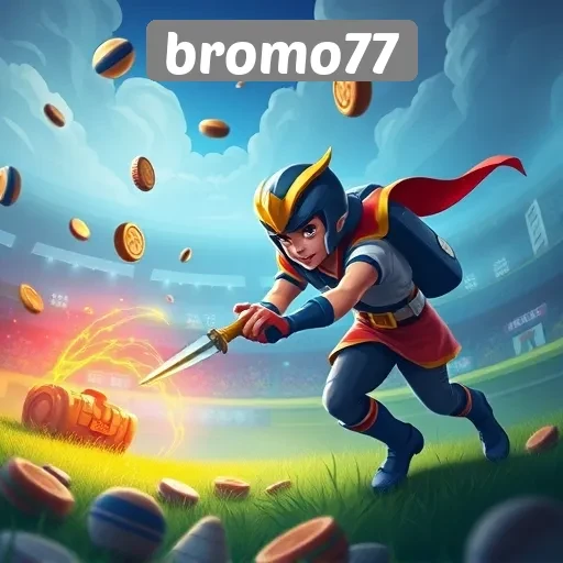 Mengungkap Fitur Terbaru di Situs Game Bromo77