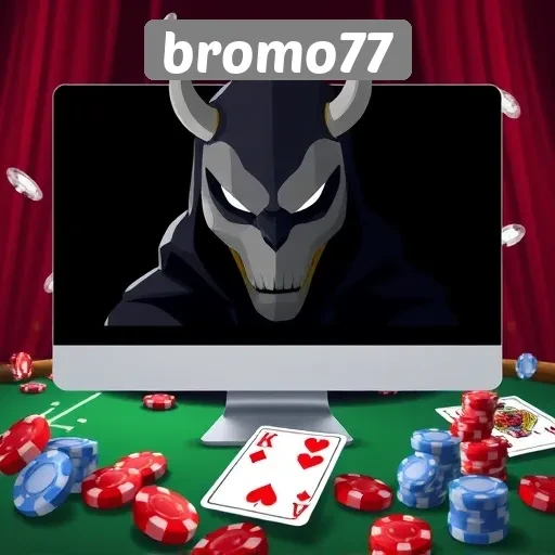 Bromo77 sebagai Tujuan Utama Pecinta Game Online di Tanah Air