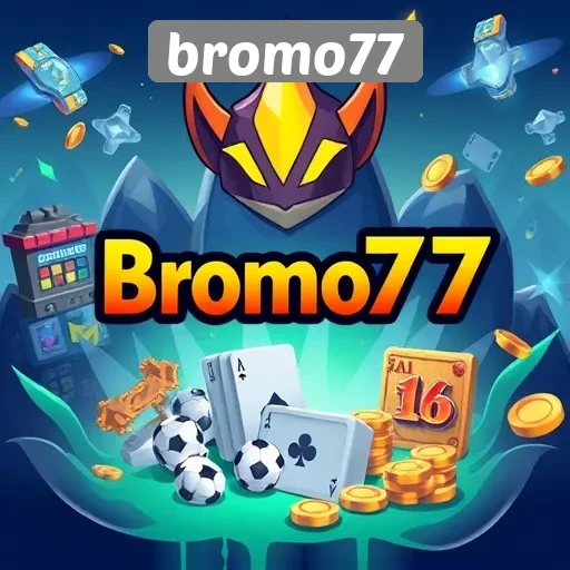 Mengenal Bromo77 Sebagai Platform Game Online Terpercaya