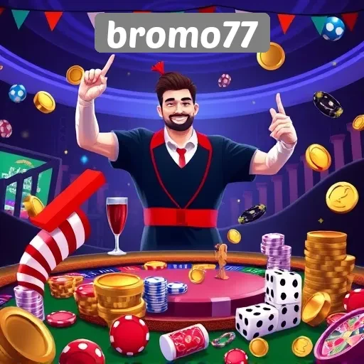 Mengenal Bromo77 Sebagai Situs Permainan Online Terpercaya