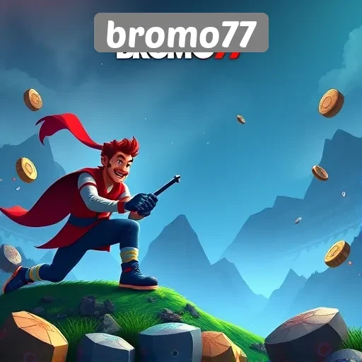 Kepopuleran Bromo77 di Kalangan Gamer Indonesia dan Alasannya