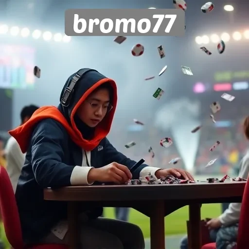 Keamanan dan Kenyamanan Bermain di Situs Bromo77