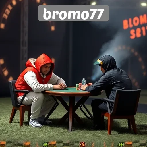 Strategi Sukses Bermain di Bromo77 untuk Meningkatkan Peluang Menang