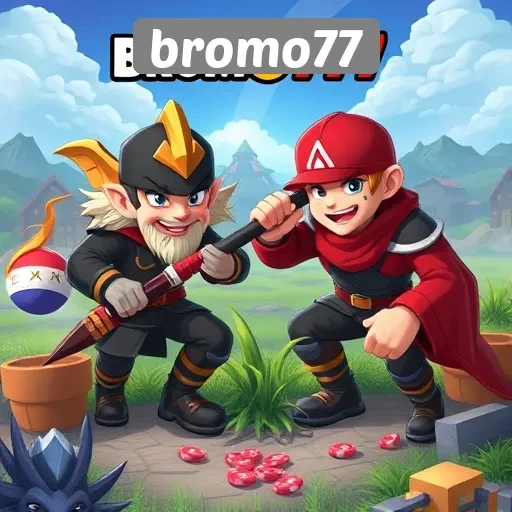 Perbandingan Bromo77 dengan Situs Game Lain di Indonesia