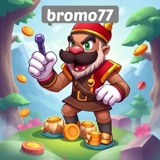 Eksplorasi Fitur Menarik di Situs Game Bromo77