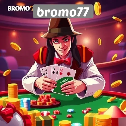 Menjelajahi Beragam Permainan di Situs Bromo77
