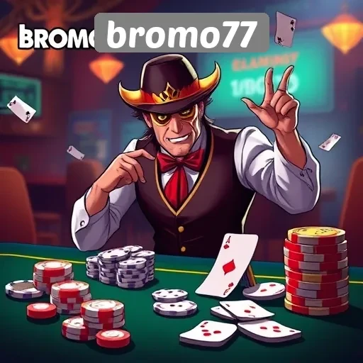 Menelusuri Ragam Permainan Populer di Bromo77