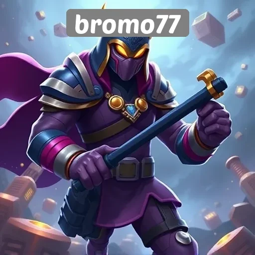 Mengulas Fitur Menarik di Situs Game Bromo77