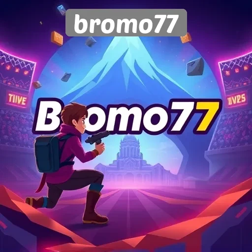 Masa Depan Bromo77 di Industri Game Indonesia