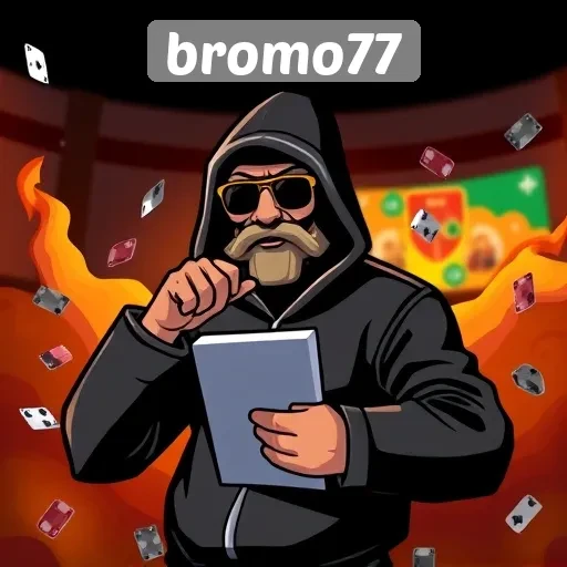 Cara Bergabung dan Mendaftar di Bromo77 Secara Praktis