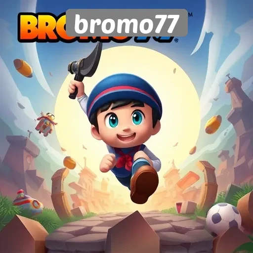 Koleksi Game Terbaru yang Tersedia di Bromo77
