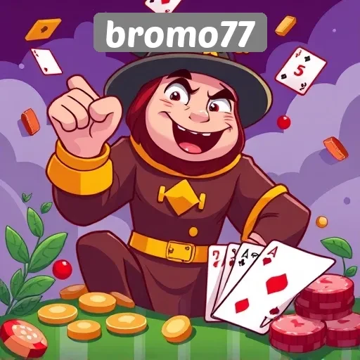 Tipe Permainan Populer yang Tersedia di Bromo77